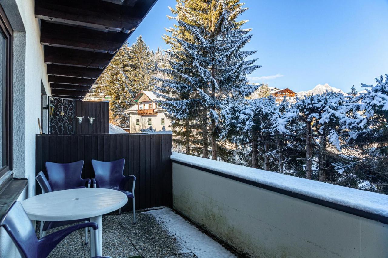 Haus Excelsior Top 3 Seefeld in Tirol Buitenkant foto