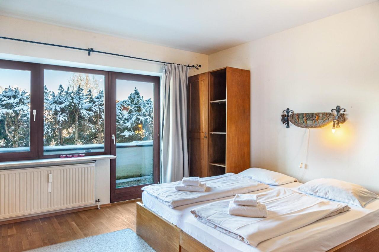 Haus Excelsior Top 3 Seefeld in Tirol Buitenkant foto