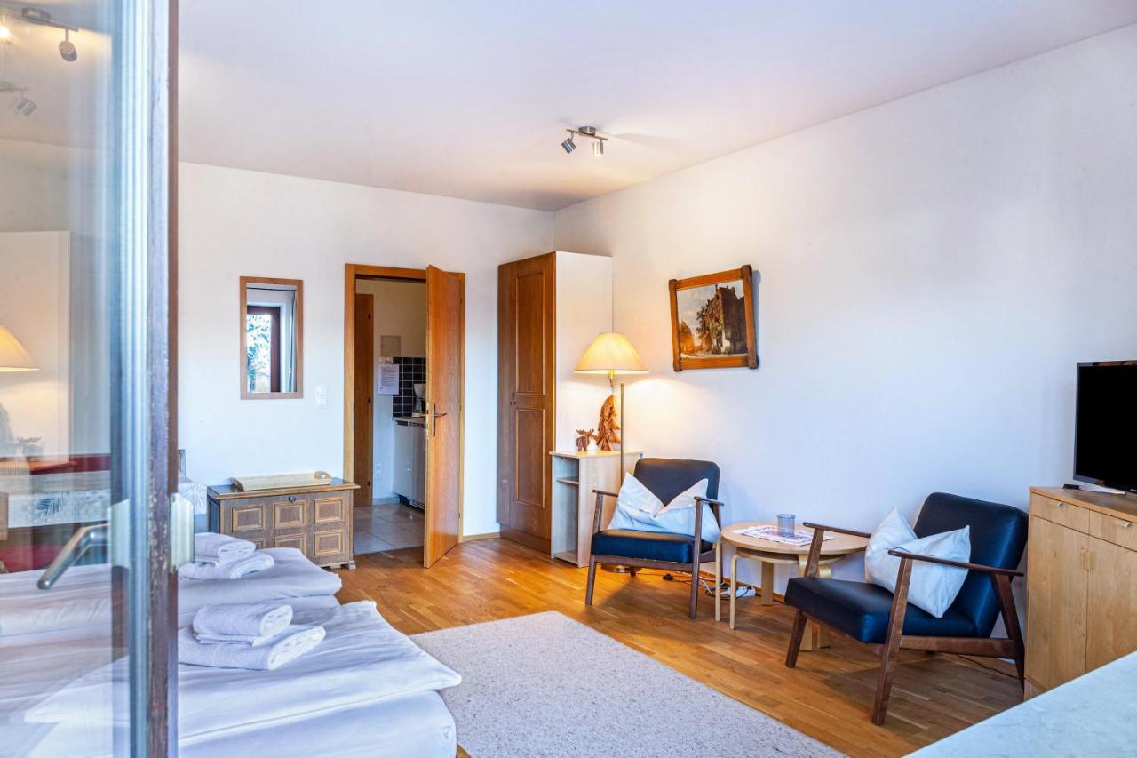 Haus Excelsior Top 3 Seefeld in Tirol Buitenkant foto