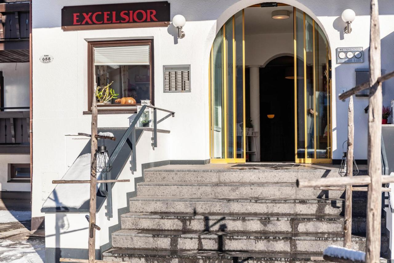 Haus Excelsior Top 3 Seefeld in Tirol Buitenkant foto