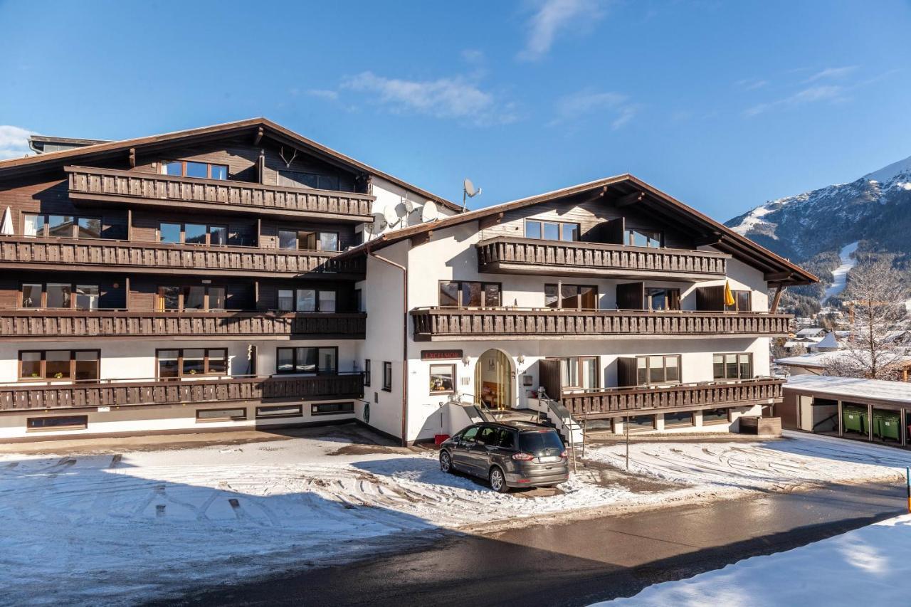 Haus Excelsior Top 3 Seefeld in Tirol Buitenkant foto