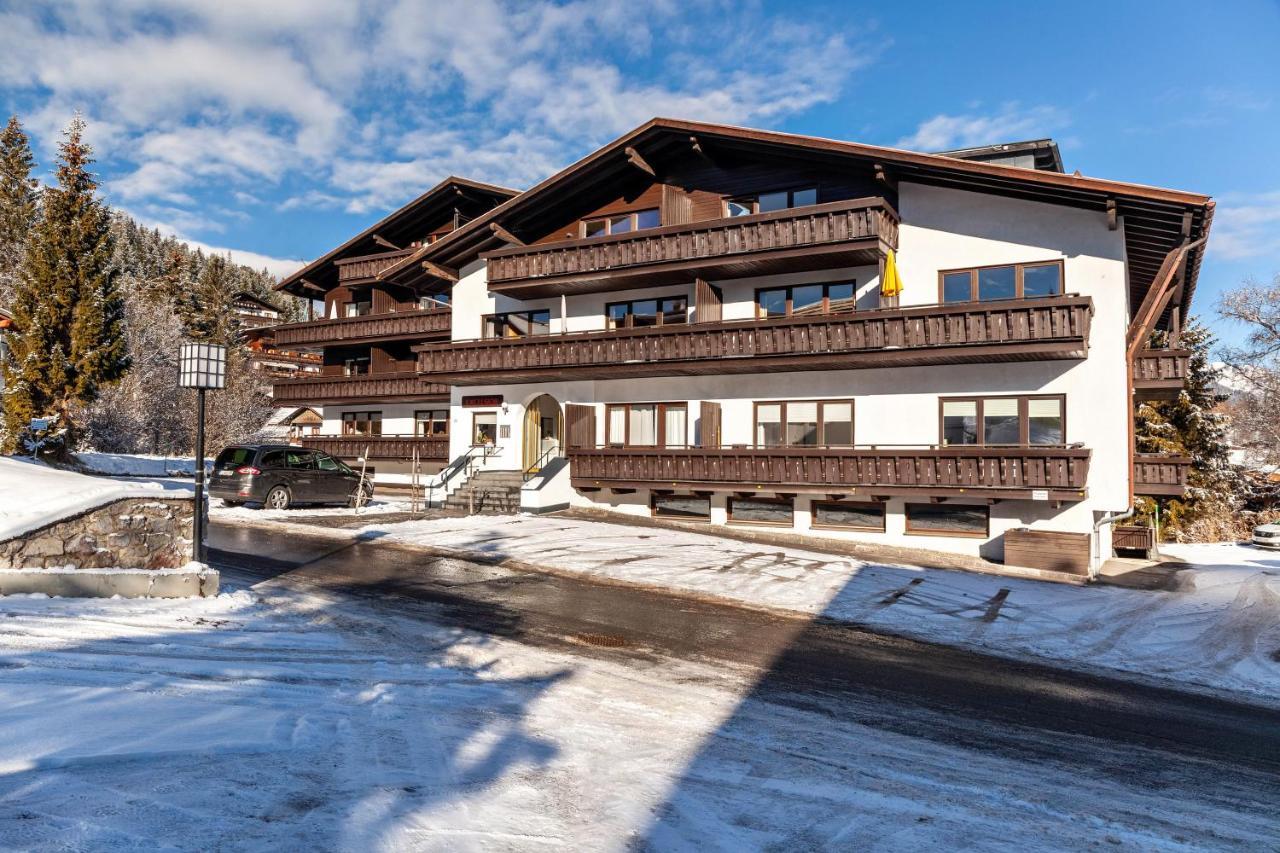 Haus Excelsior Top 3 Seefeld in Tirol Buitenkant foto